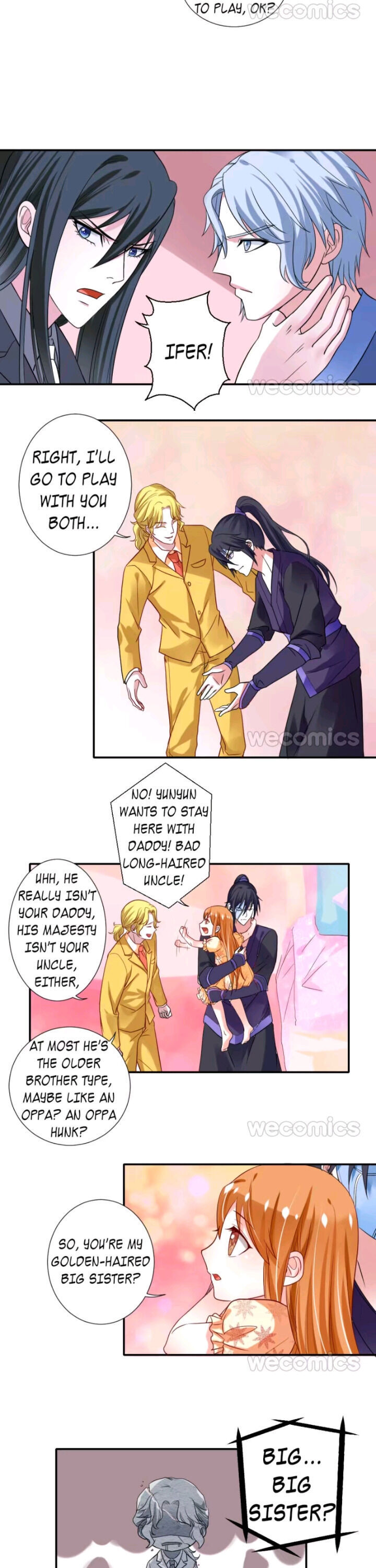 Take Care, My Demon King Chapter 81 - page 12