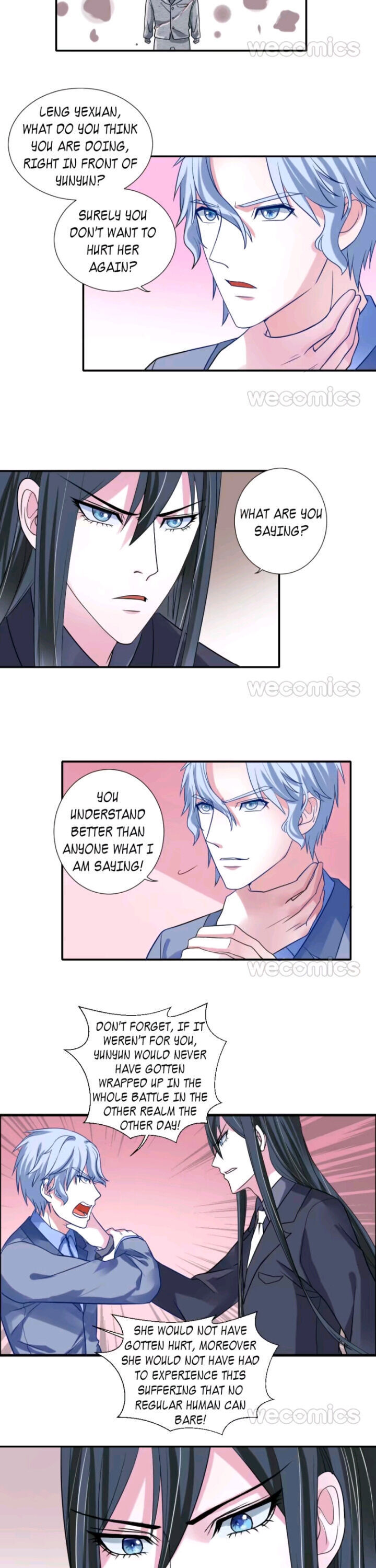 Take Care, My Demon King Chapter 81 - page 13