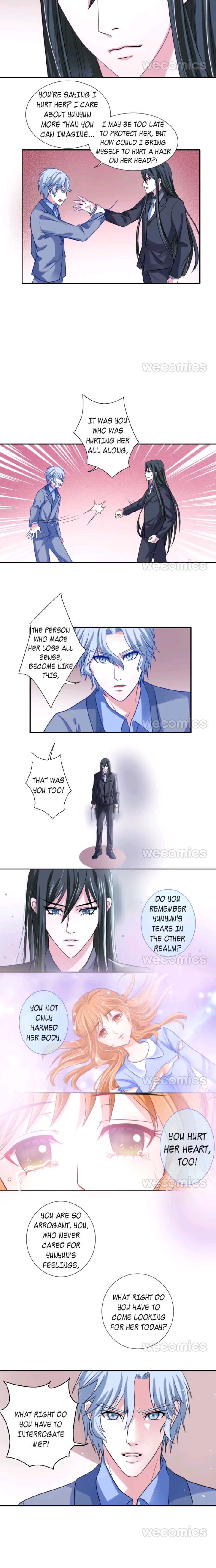 Take Care, My Demon King Chapter 81 - page 14