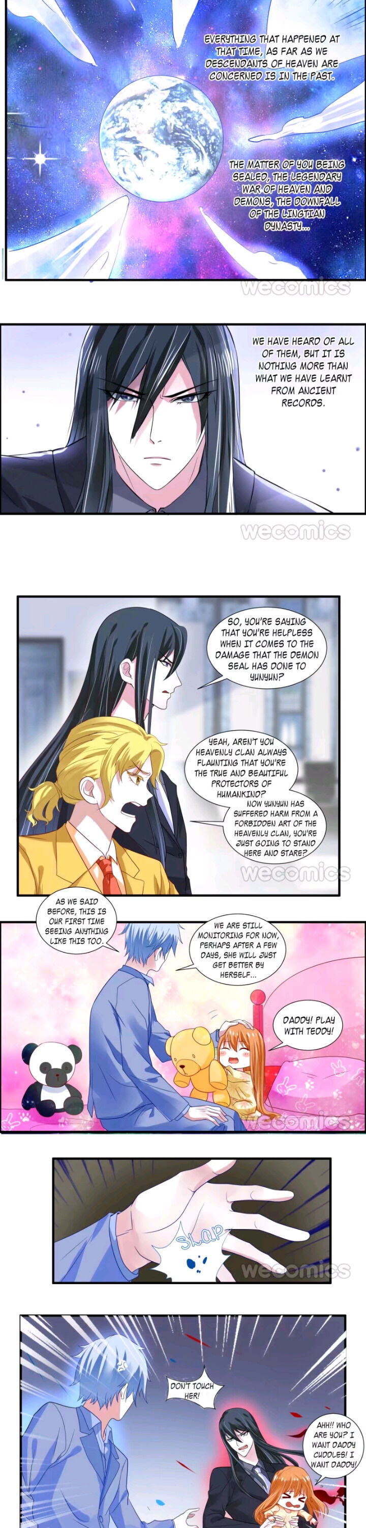 Take Care, My Demon King Chapter 81 - page 5
