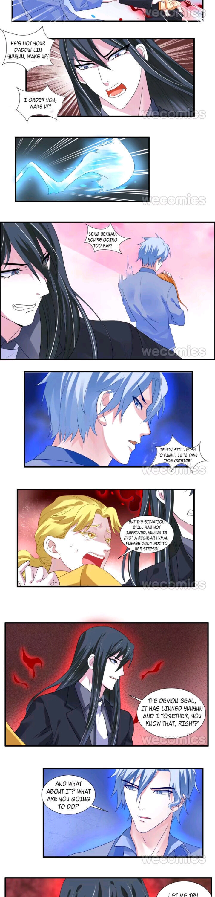 Take Care, My Demon King Chapter 81 - page 6