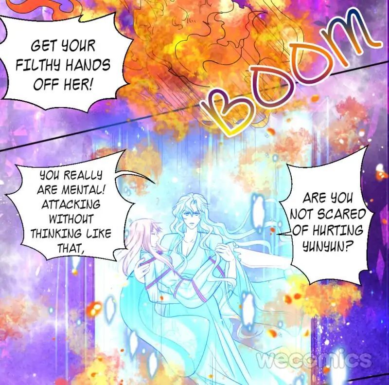 Take Care, My Demon King Chapter 75 - page 3