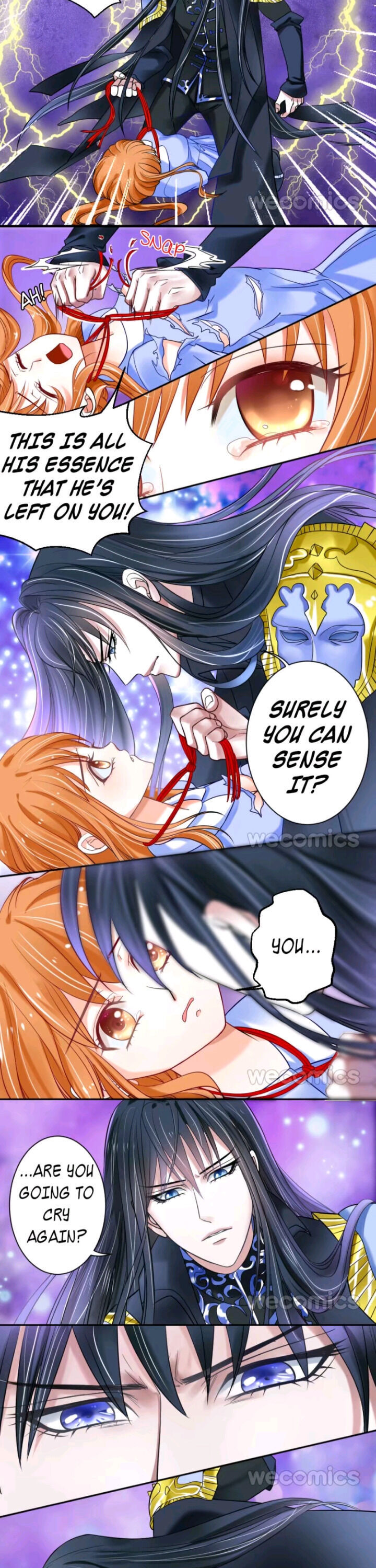Take Care, My Demon King Chapter 76 - page 2