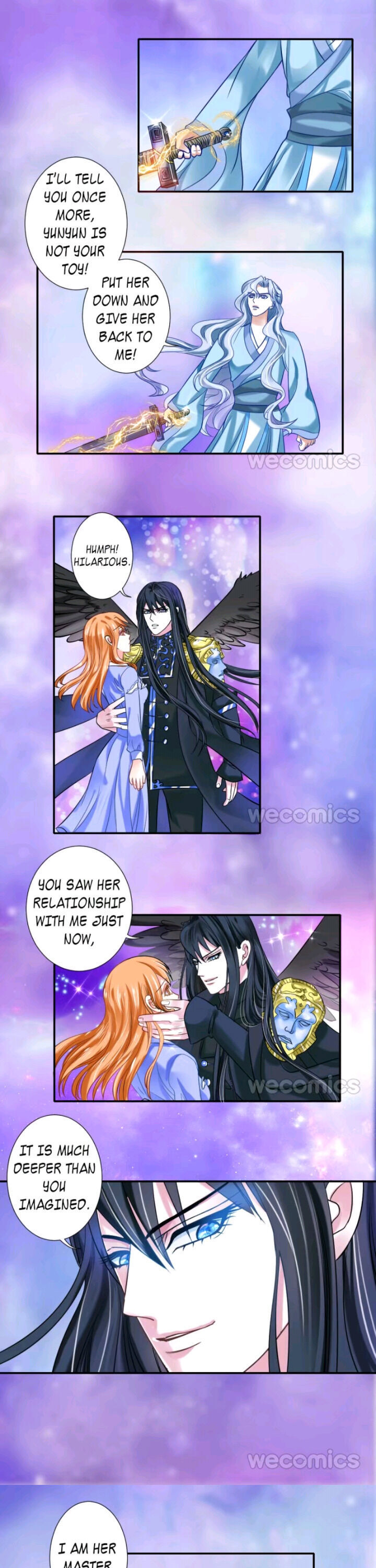 Take Care, My Demon King Chapter 76 - page 7