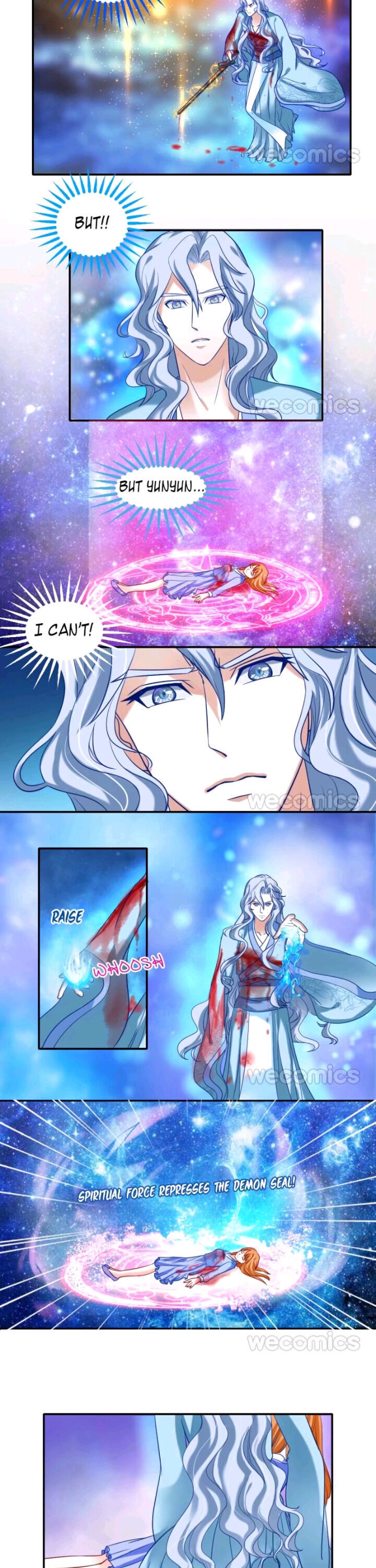 Take Care, My Demon King Chapter 77 - page 10
