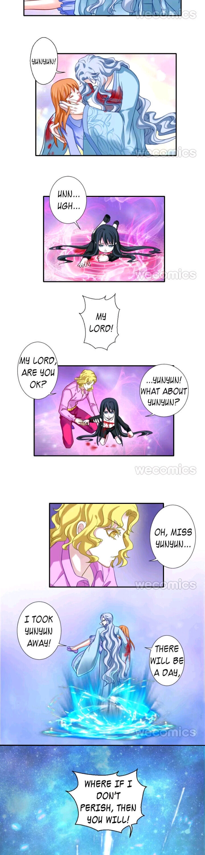 Take Care, My Demon King Chapter 77 - page 11