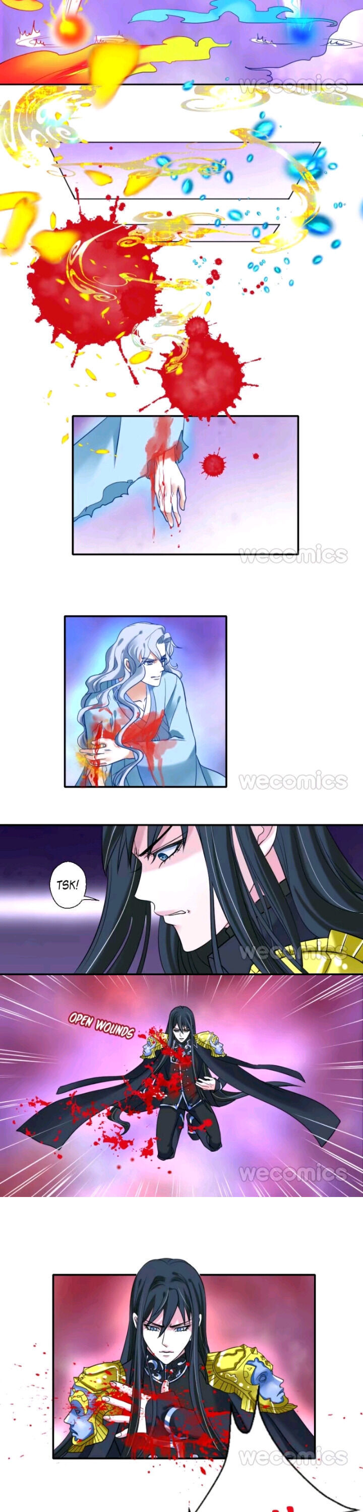 Take Care, My Demon King Chapter 77 - page 5