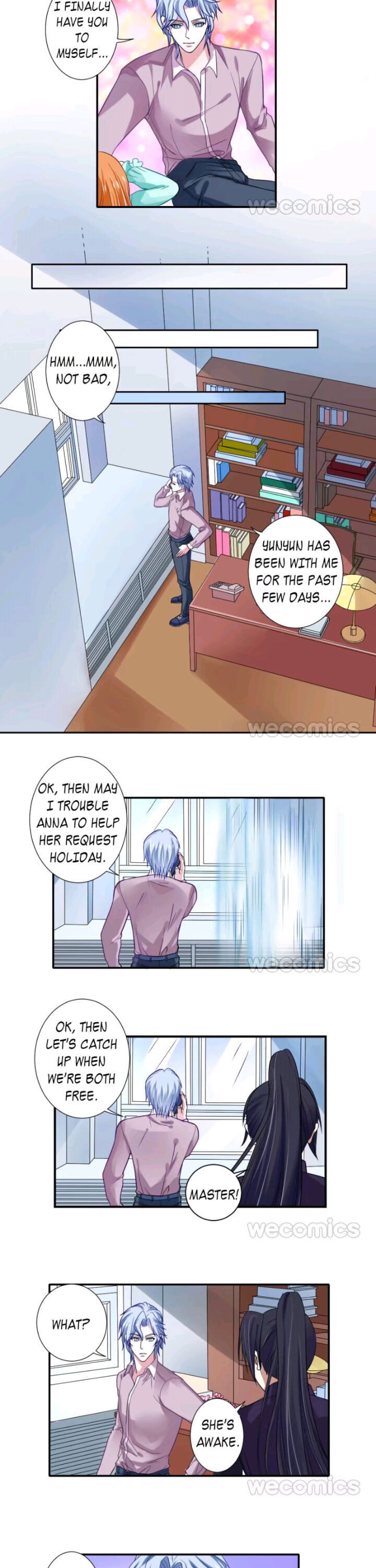 Take Care, My Demon King Chapter 78 - page 2