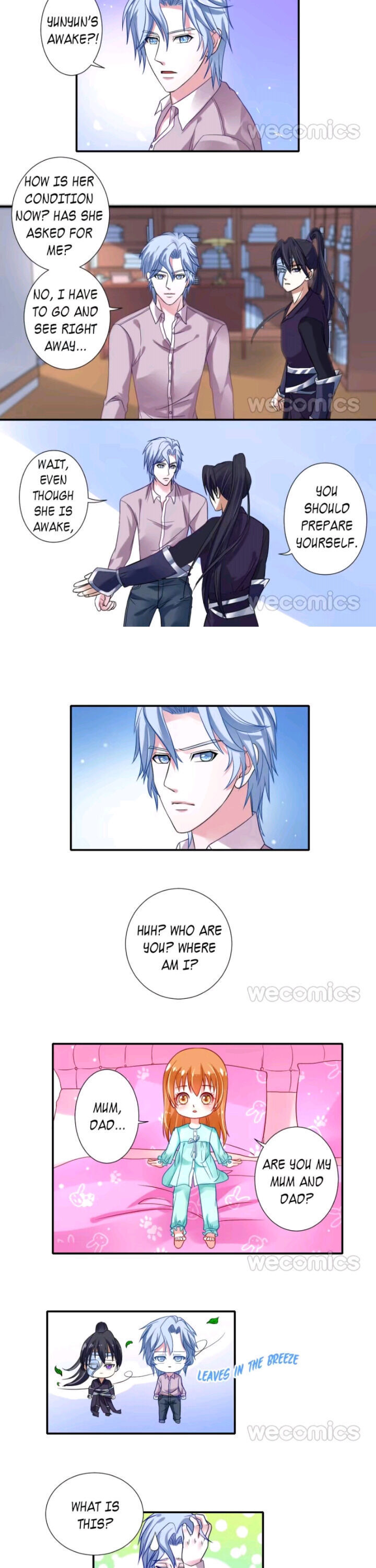 Take Care, My Demon King Chapter 78 - page 3