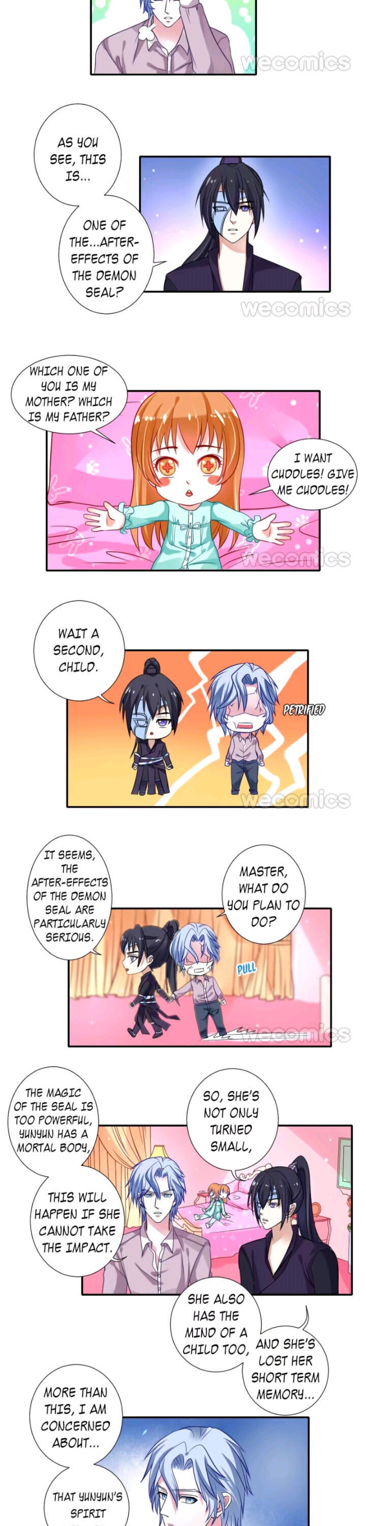 Take Care, My Demon King Chapter 78 - page 4