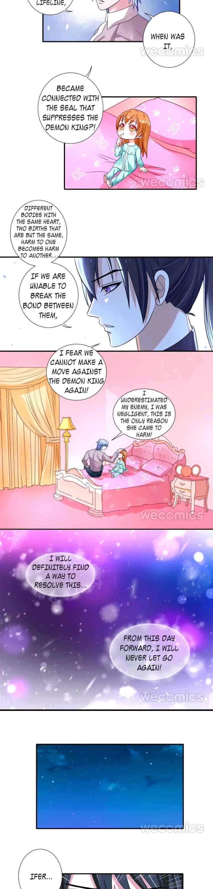 Take Care, My Demon King Chapter 78 - page 5
