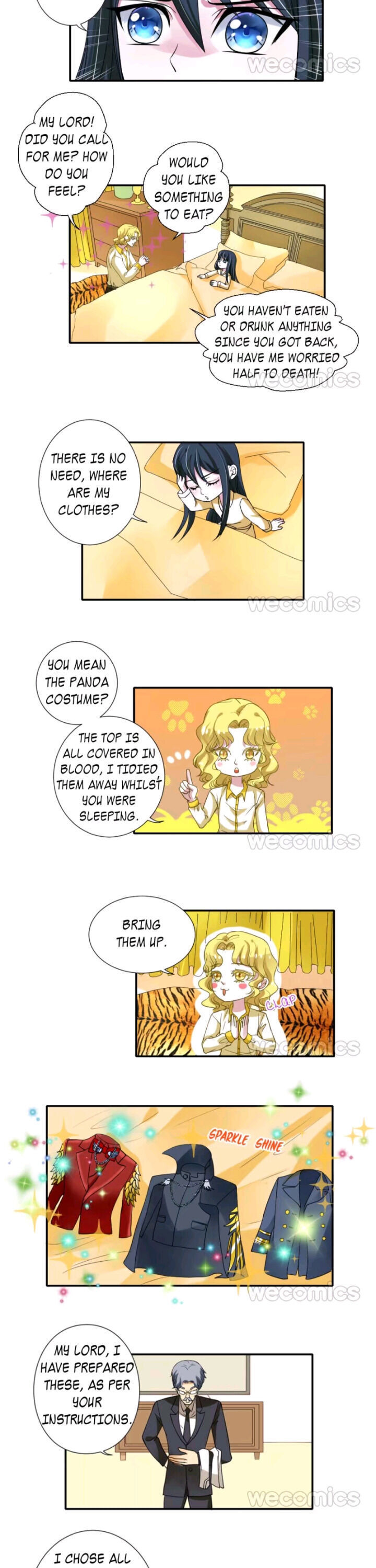 Take Care, My Demon King Chapter 78 - page 6