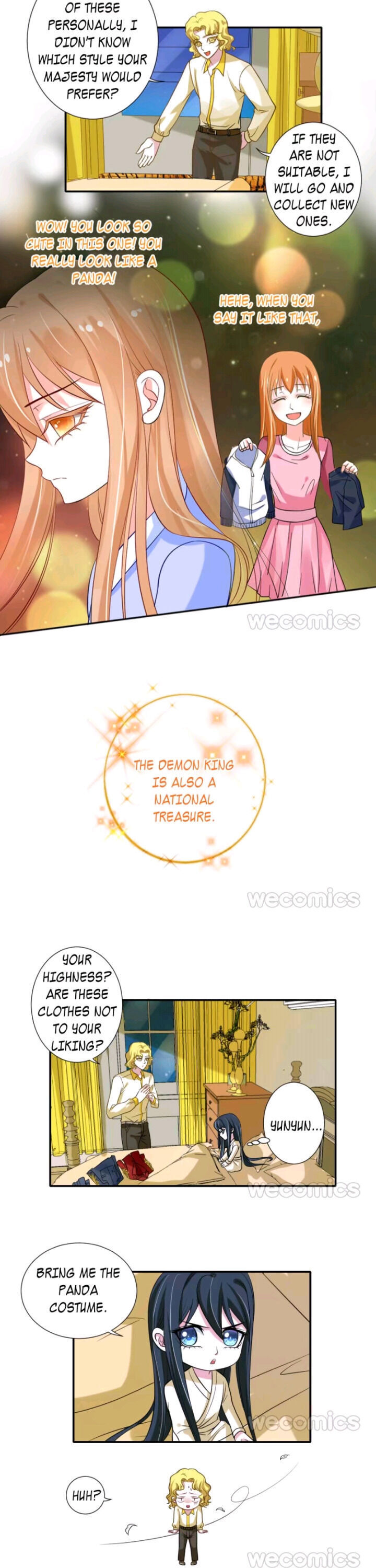 Take Care, My Demon King Chapter 78 - page 7