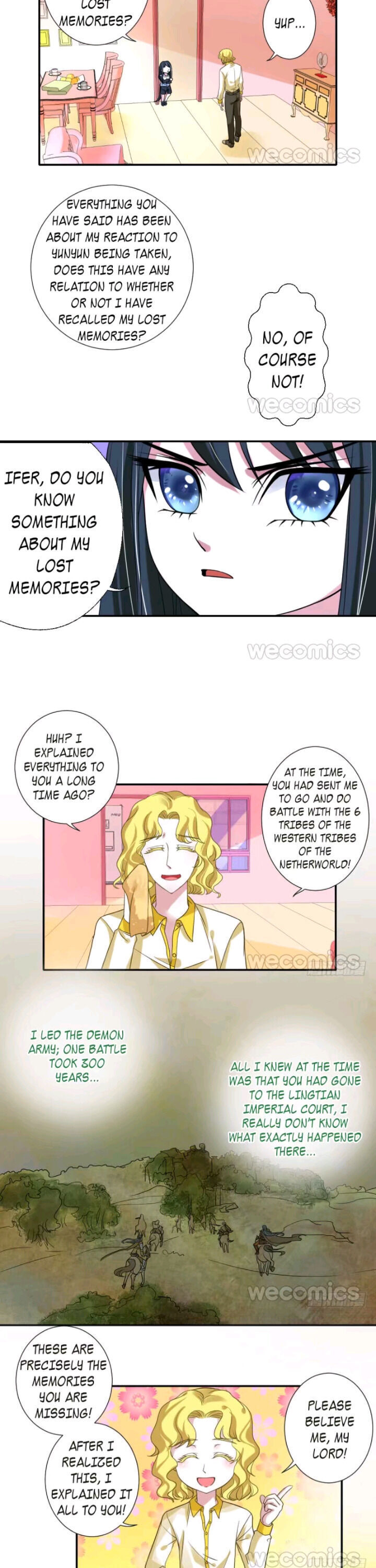 Take Care, My Demon King Chapter 79 - page 5