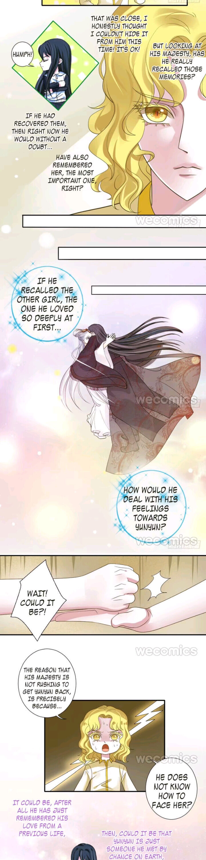 Take Care, My Demon King Chapter 79 - page 7