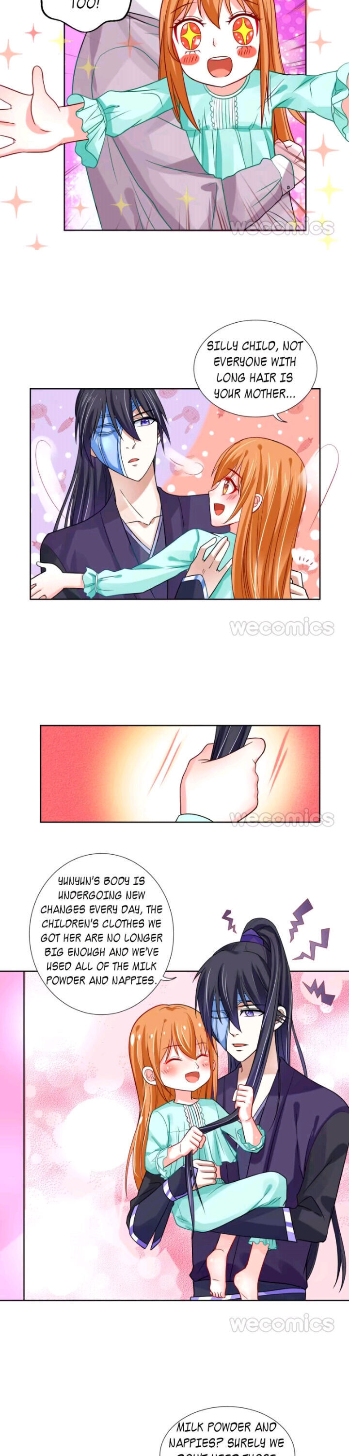 Take Care, My Demon King Chapter 80 - page 11