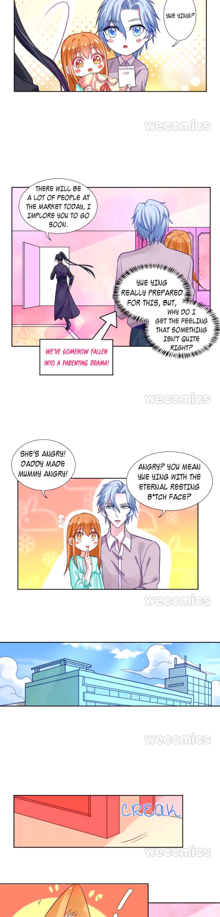 Take Care, My Demon King Chapter 80 - page 13