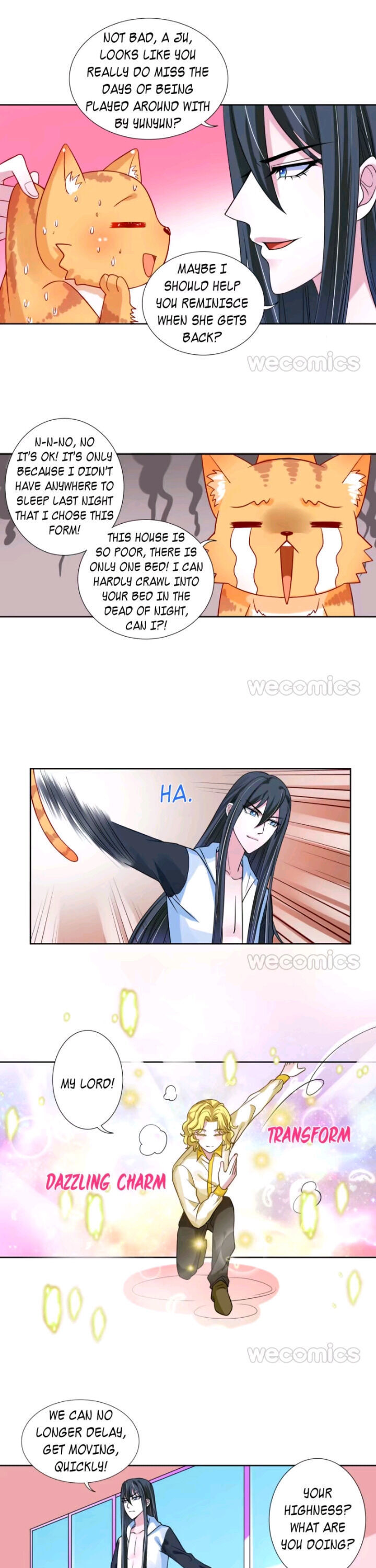 Take Care, My Demon King Chapter 80 - page 15