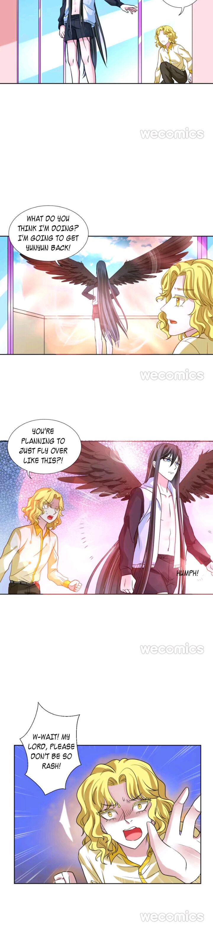Take Care, My Demon King Chapter 80 - page 16