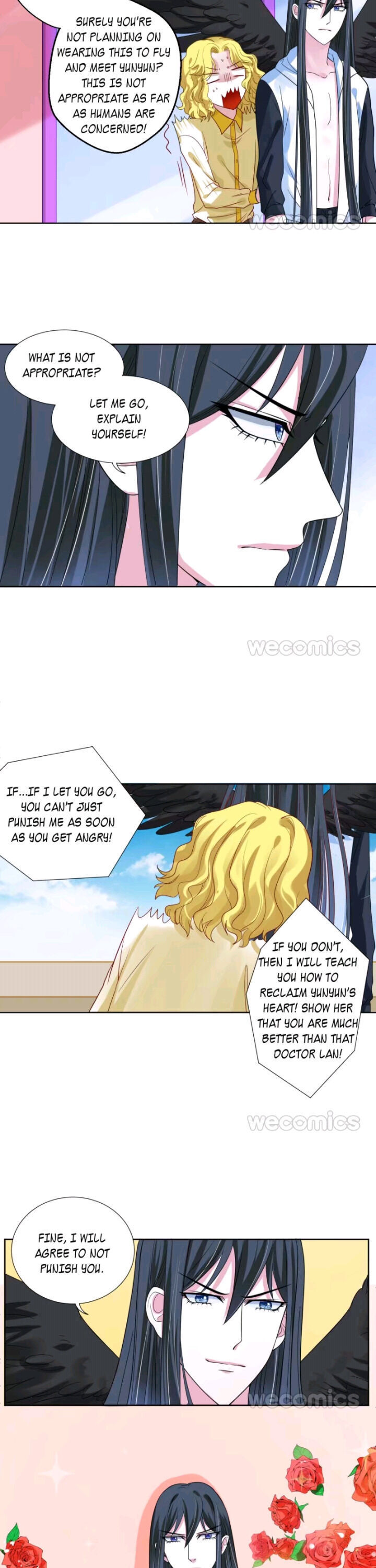 Take Care, My Demon King Chapter 80 - page 2