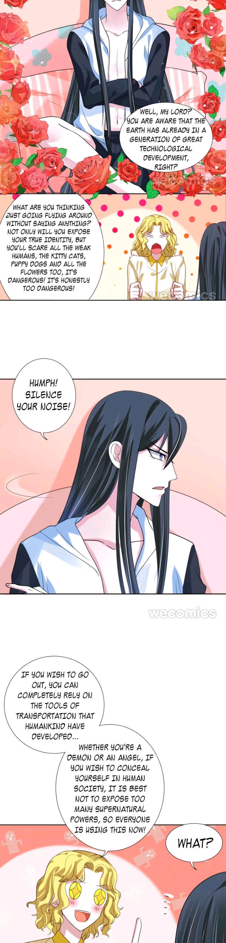 Take Care, My Demon King Chapter 80 - page 3