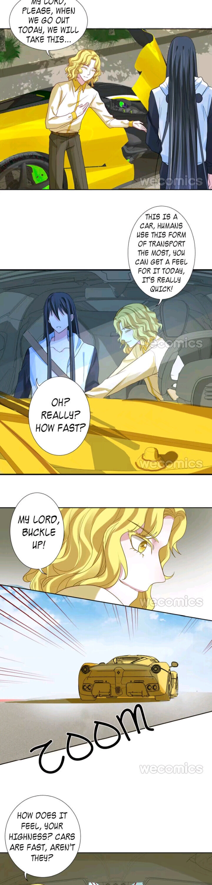 Take Care, My Demon King Chapter 80 - page 5