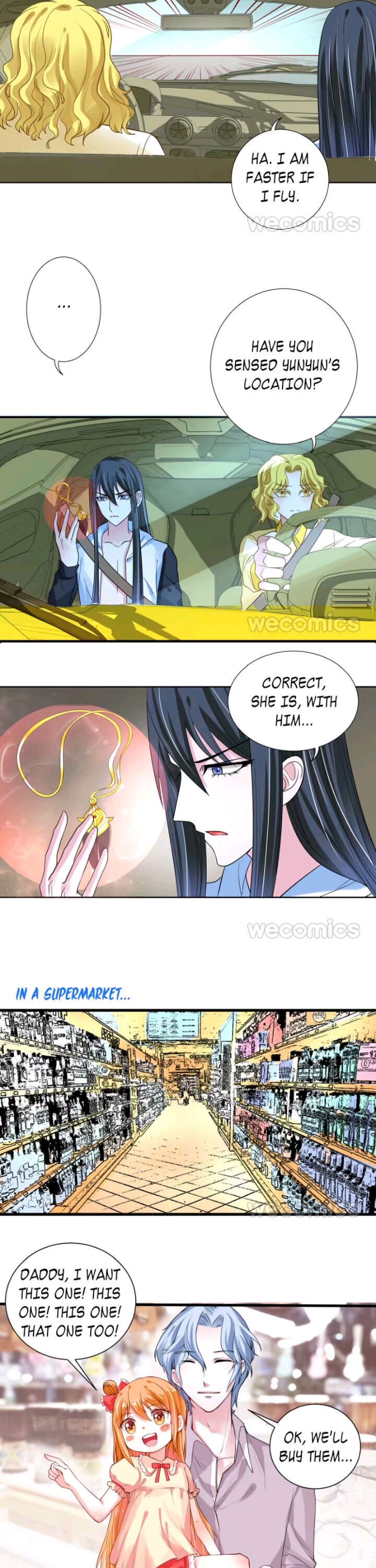 Take Care, My Demon King Chapter 80 - page 6