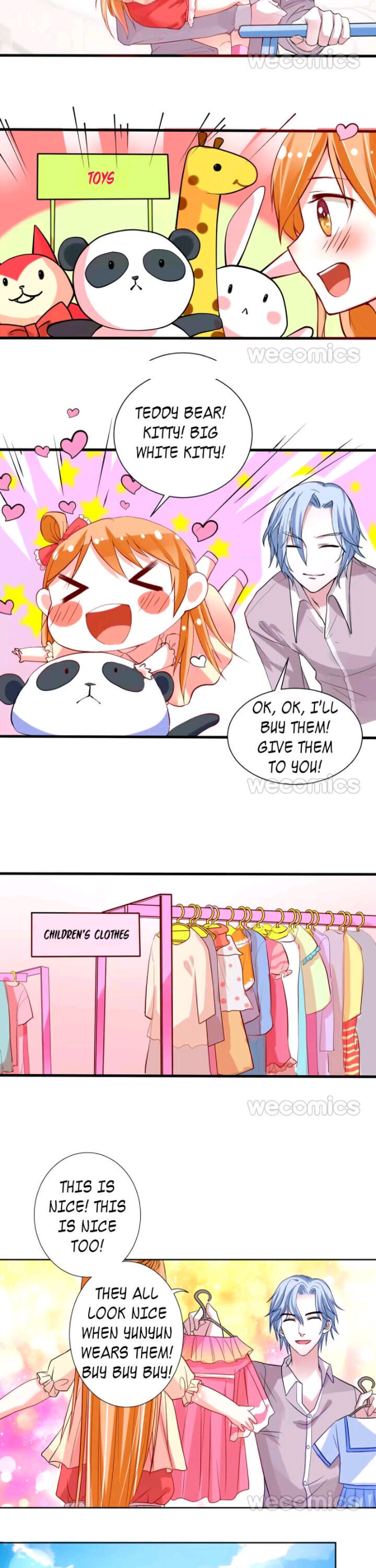 Take Care, My Demon King Chapter 80 - page 7