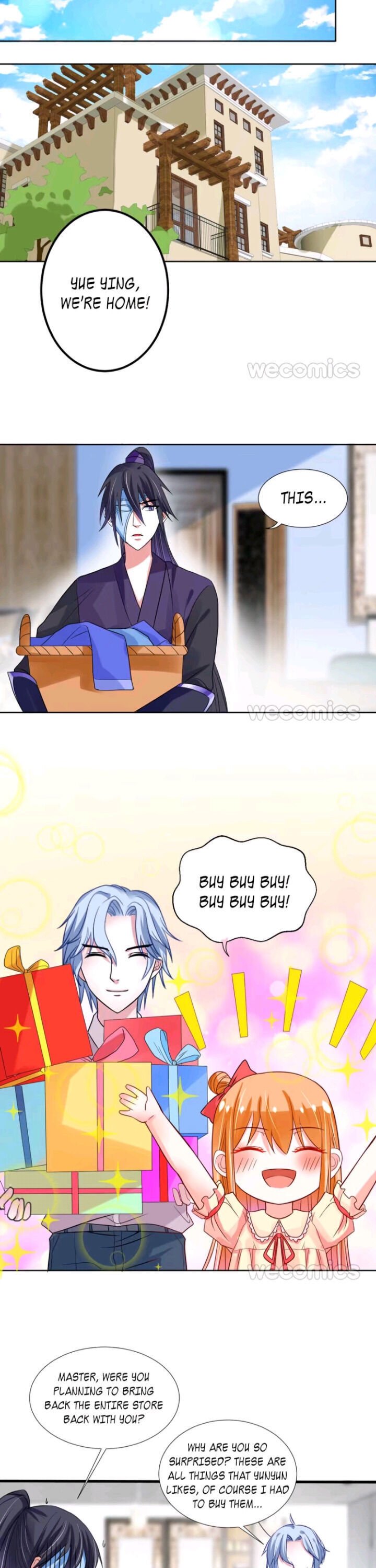 Take Care, My Demon King Chapter 80 - page 8