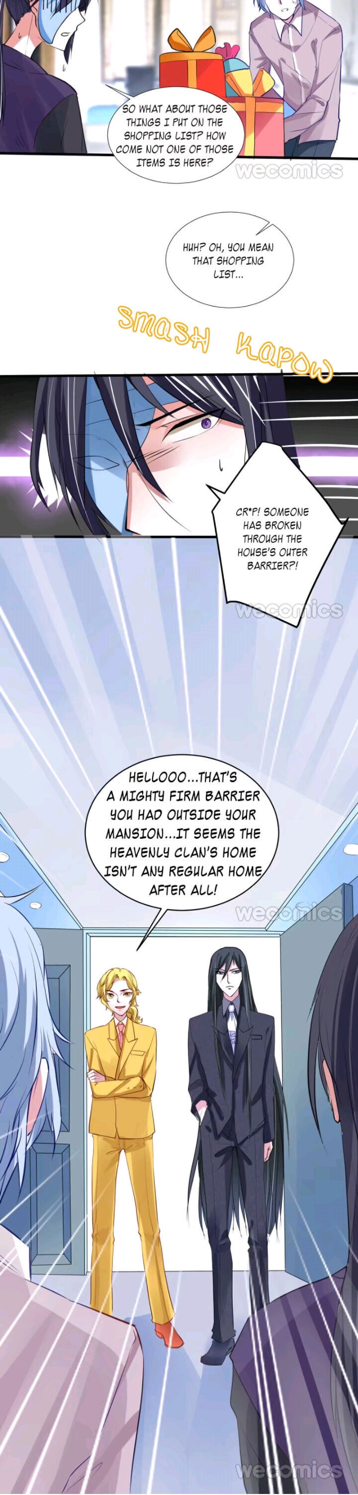 Take Care, My Demon King Chapter 80 - page 9