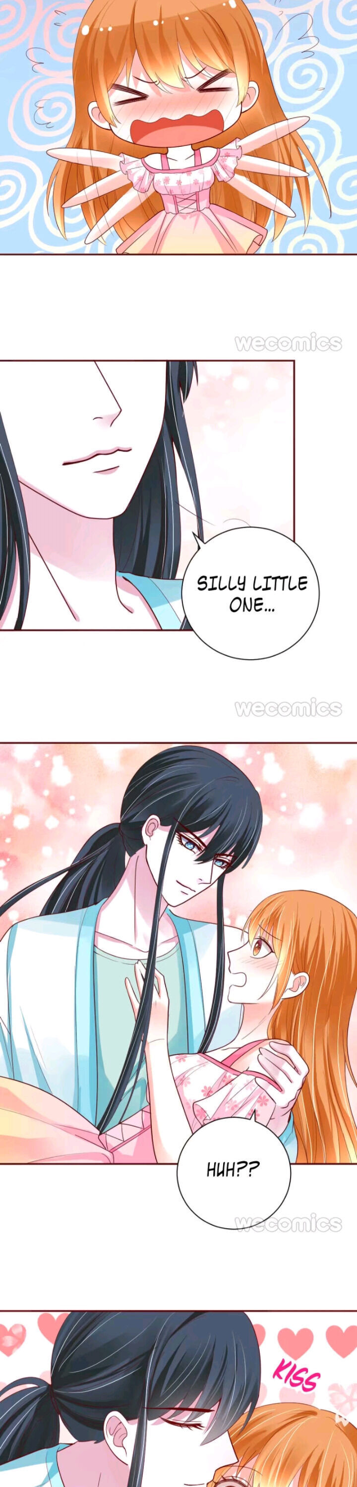 Take Care, My Demon King Chapter 118 - page 10