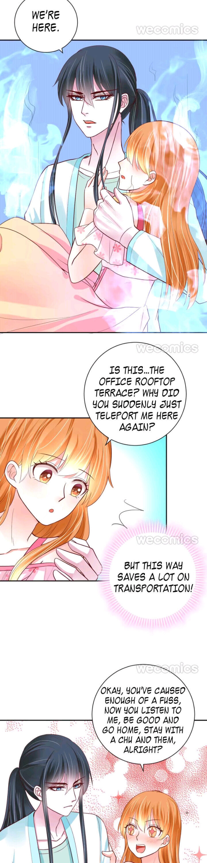 Take Care, My Demon King Chapter 118 - page 15