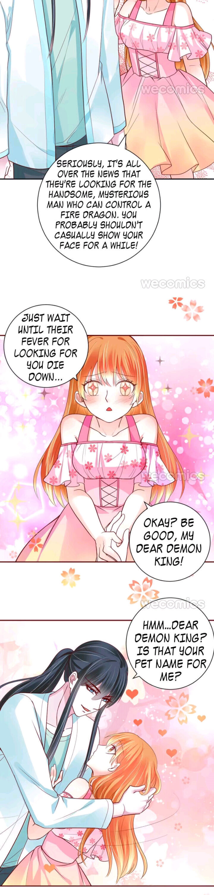 Take Care, My Demon King Chapter 118 - page 16