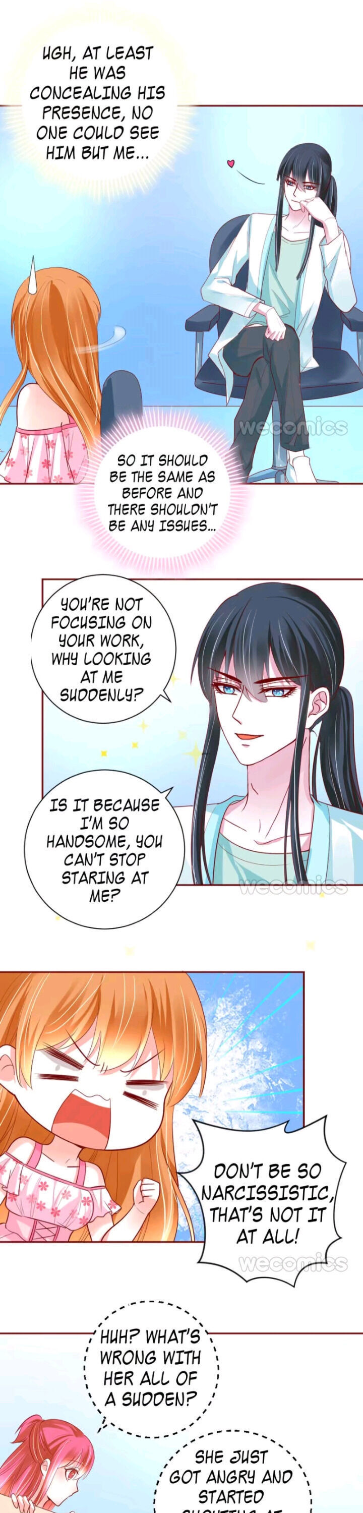 Take Care, My Demon King Chapter 118 - page 19