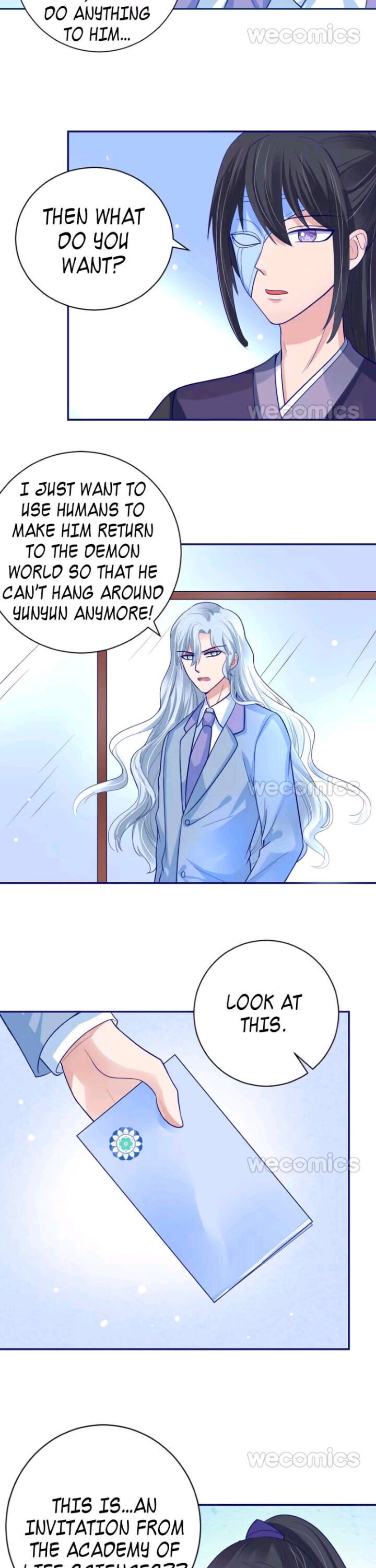Take Care, My Demon King Chapter 118 - page 6