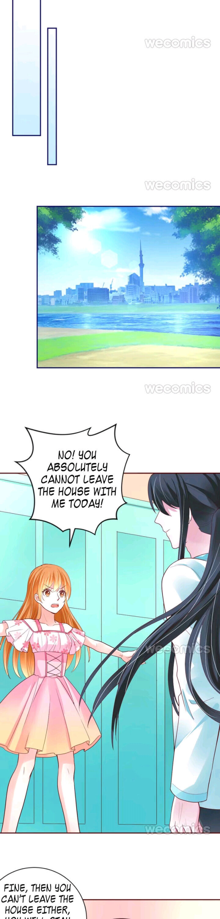 Take Care, My Demon King Chapter 118 - page 8