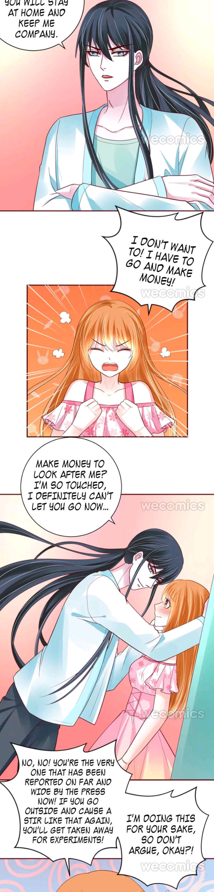 Take Care, My Demon King Chapter 118 - page 9