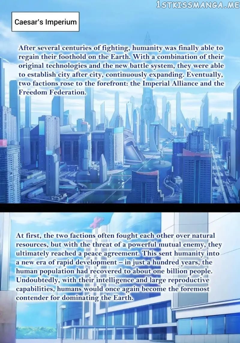 Battle Frenzy chapter 1 - page 6