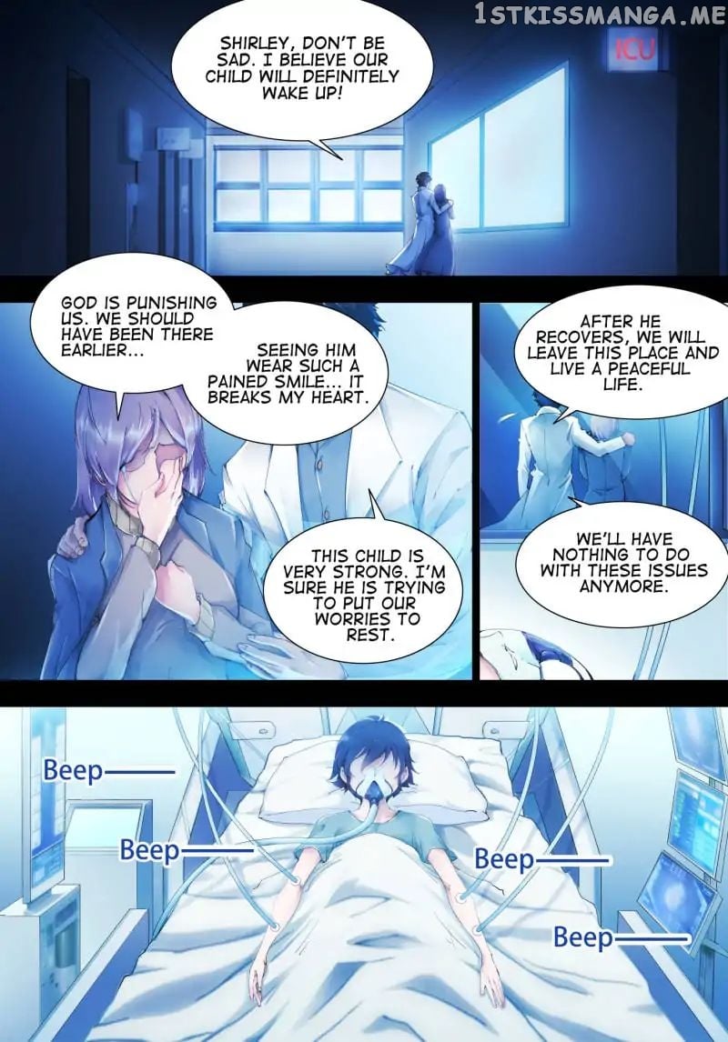 Battle Frenzy chapter 1 - page 7