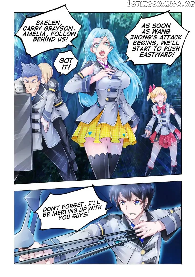 Battle Frenzy chapter 33 - page 4