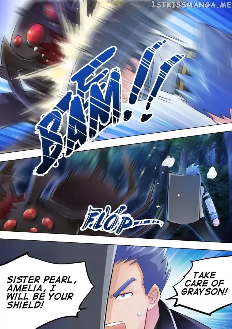 Battle Frenzy chapter 33 - page 7