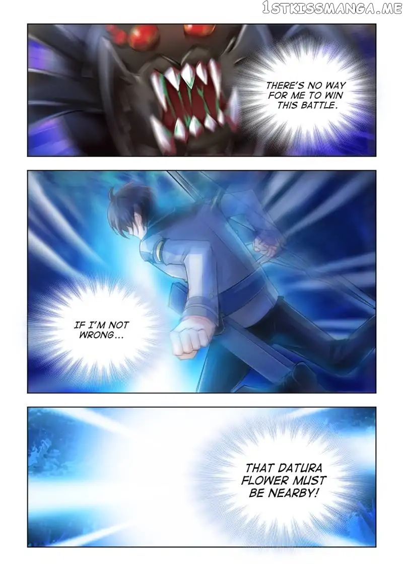 Battle Frenzy chapter 33 - page 9
