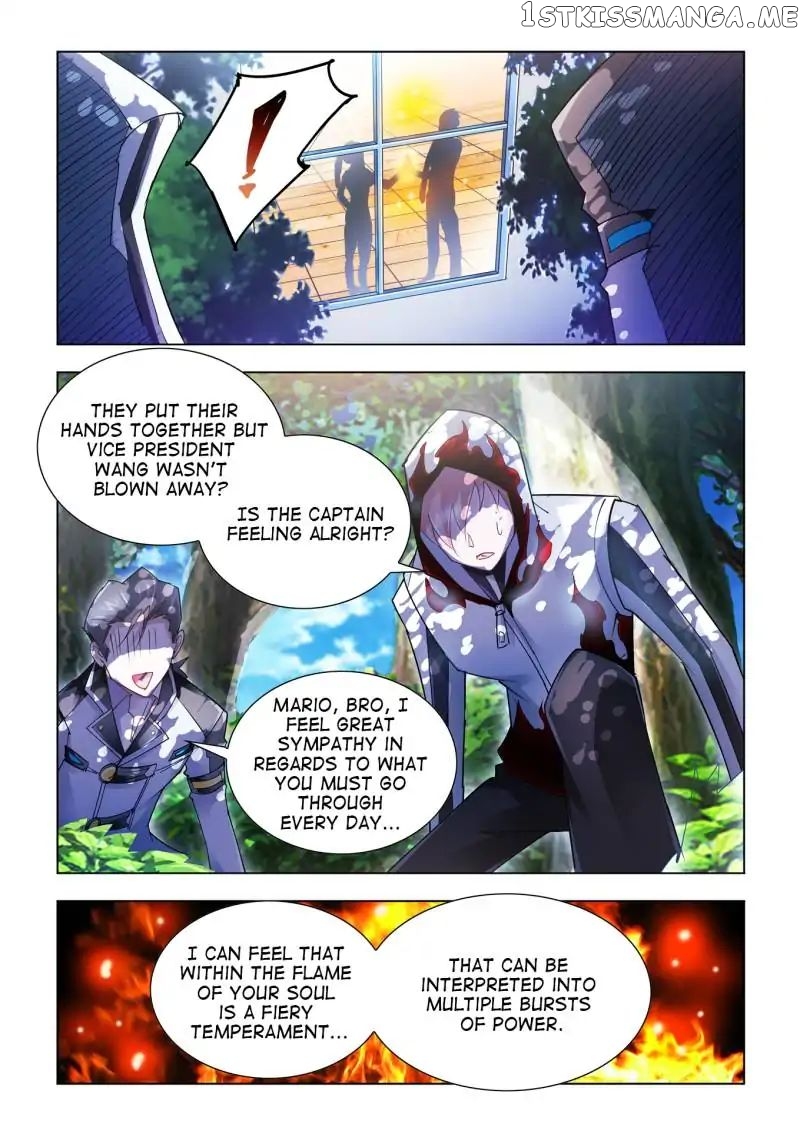 Battle Frenzy chapter 41 - page 11