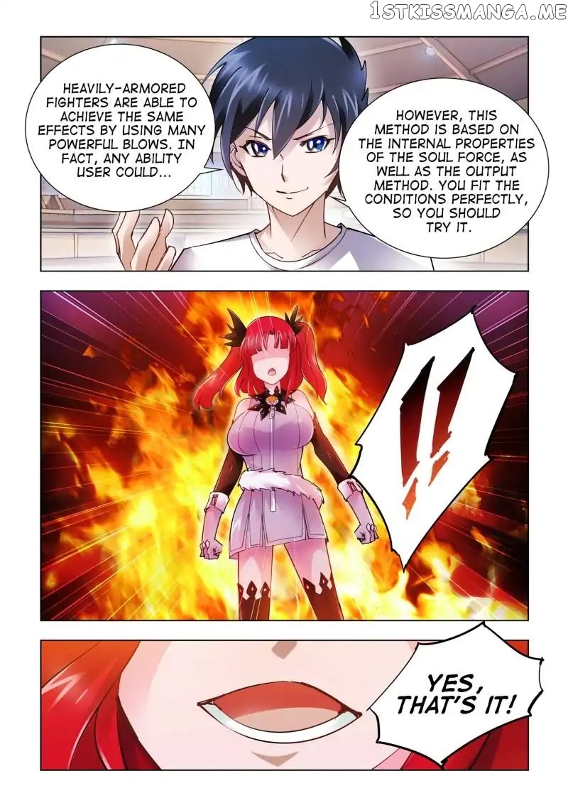 Battle Frenzy chapter 41 - page 12