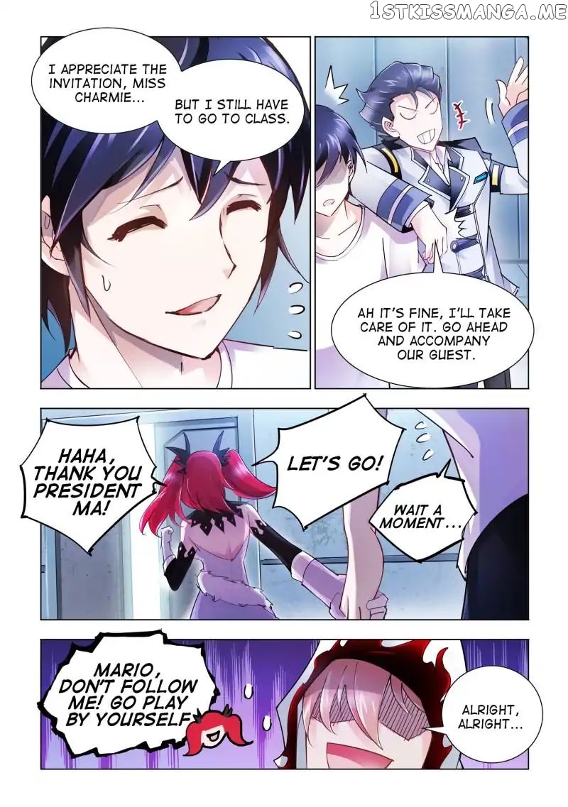 Battle Frenzy chapter 41 - page 2