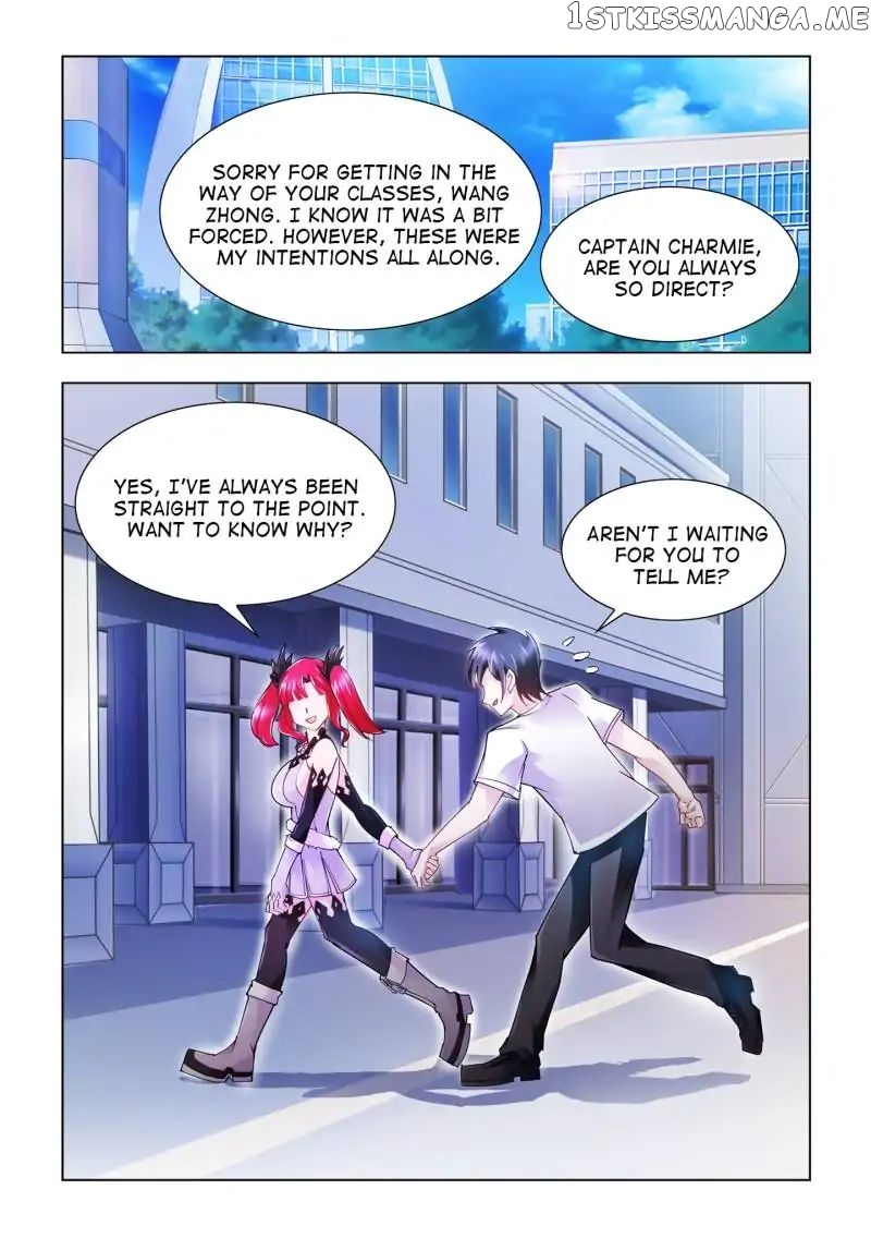 Battle Frenzy chapter 41 - page 3