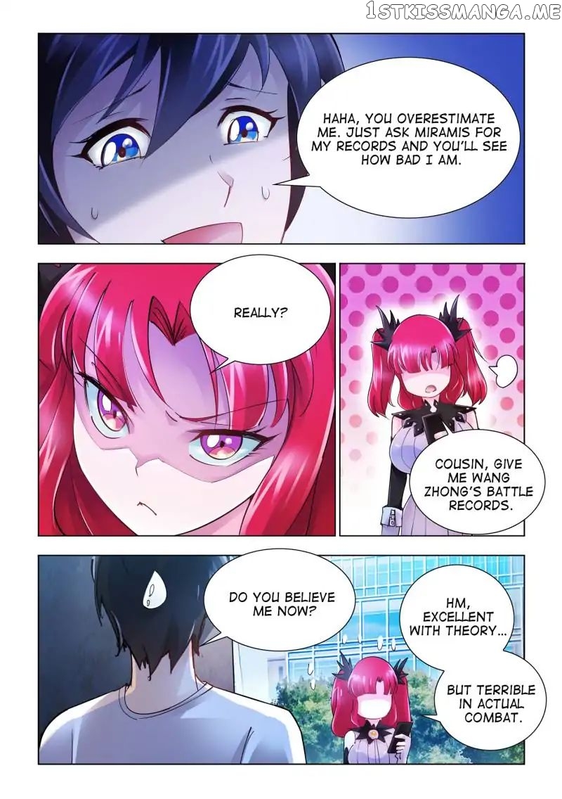 Battle Frenzy chapter 41 - page 6