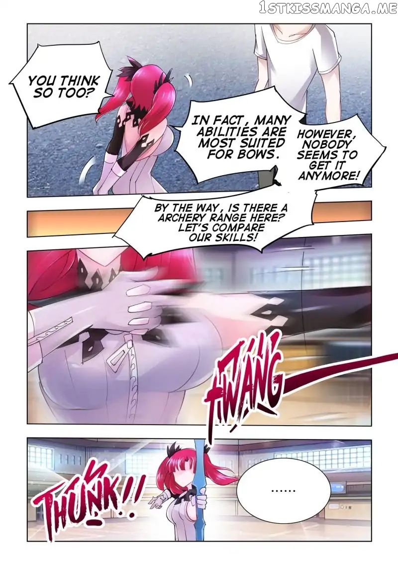 Battle Frenzy chapter 41 - page 8