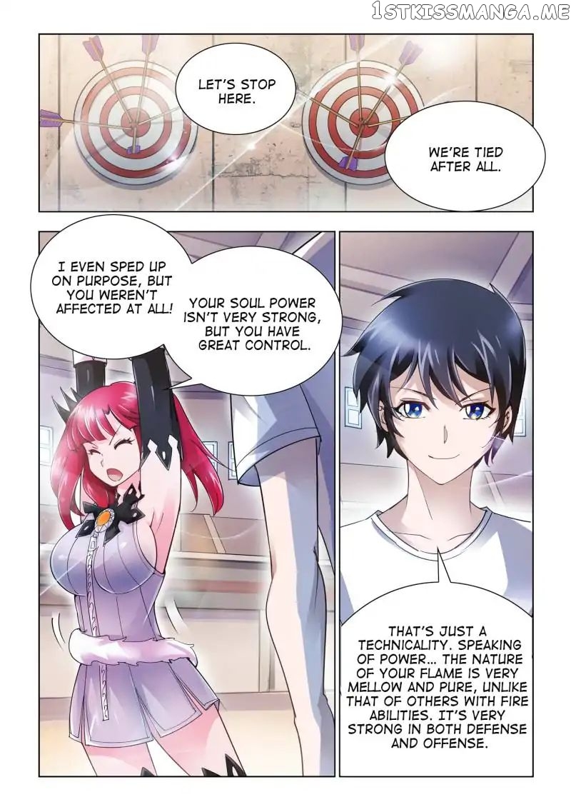 Battle Frenzy chapter 41 - page 9