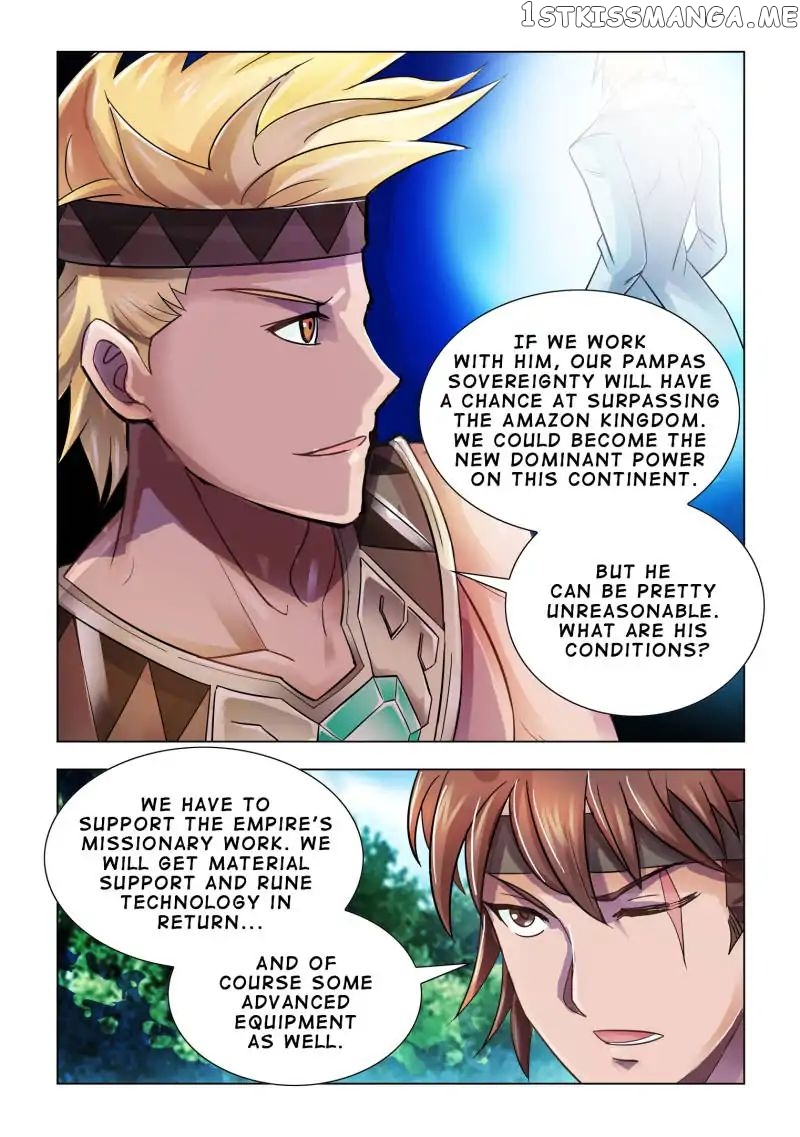 Battle Frenzy chapter 69 - page 10